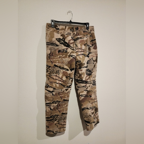 Women's Under Armour Rut Windproof Pants - Picture 10 of 11